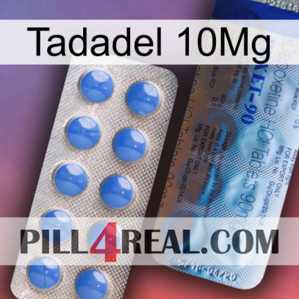 Tadadel 10Mg 40